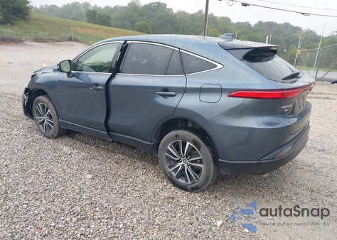 2022 Toyota Venza Le from USA, damaged, VIN JTEAAAAH9NJ110179